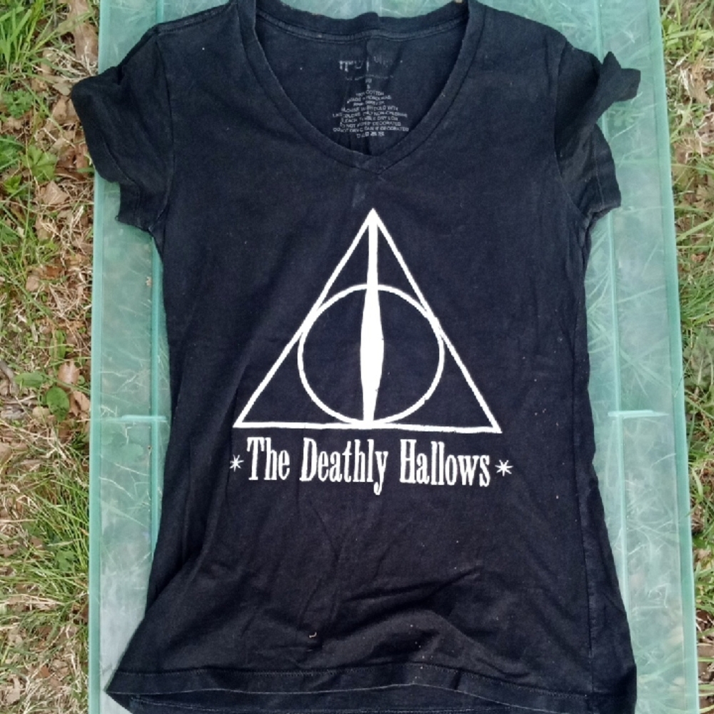 Deathly Hallows T-shirt